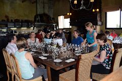 07-05 Settling In To Start Our Delicious Late Lunch At Andeluna Cellars Vineyard On The Uco Valley Wine Tour Mendoza.jpg